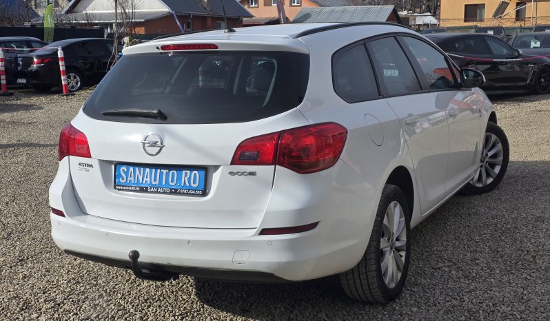 Opel Astra 1.7 CDTI Active