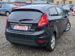 Ford Fiesta 1.4 TDCi