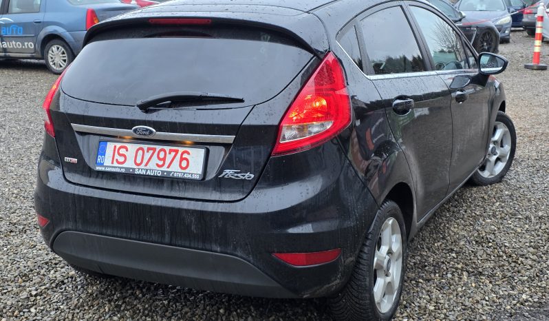 Ford Fiesta 1.4 TDCi