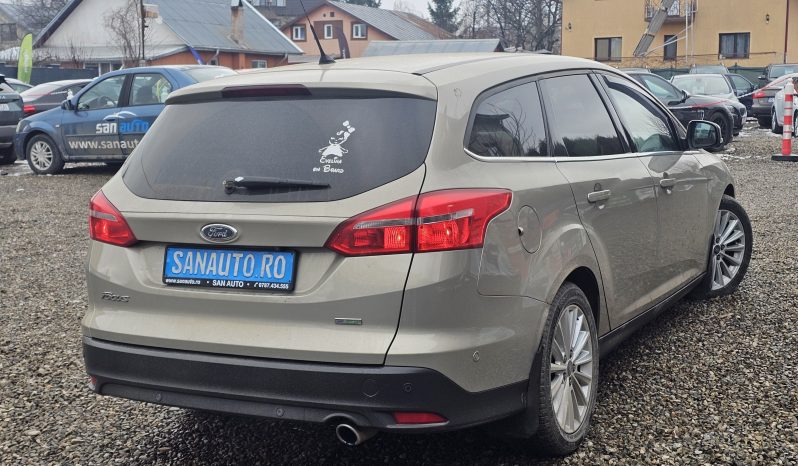 Ford Focus 1.5 EcoBoost