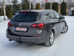 Opel Astra 2.0 CDTI Innovation