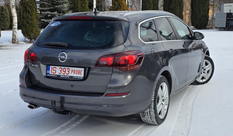 Opel Astra 2.0 CDTI Innovation