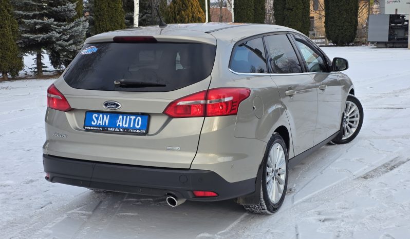 Ford Focus 1.5 EcoBoost