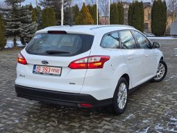 Ford Focus 1.6 TDCi Titanium