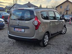Dacia Lodgy 1.5 dCi Diesel Laureate