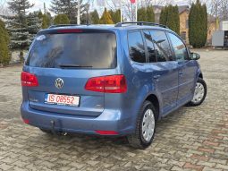 Volkswagen Touran 1.6 TDI Comfortline BlueMotion