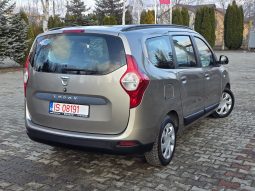 Dacia Lodgy 1.5 dCi Diesel Laureate