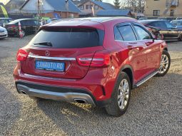 Mercedes GLA 180 CDI
