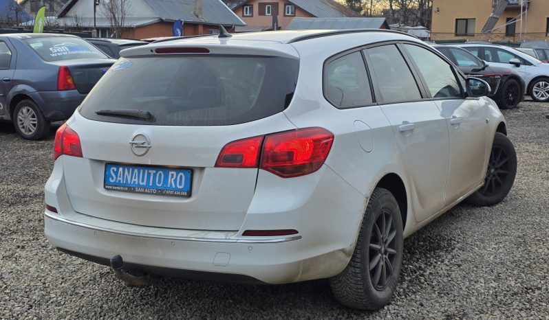 Opel Astra 1.6 CDTI DPF Active