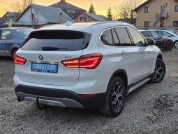 BMW X1 xDrive 18D