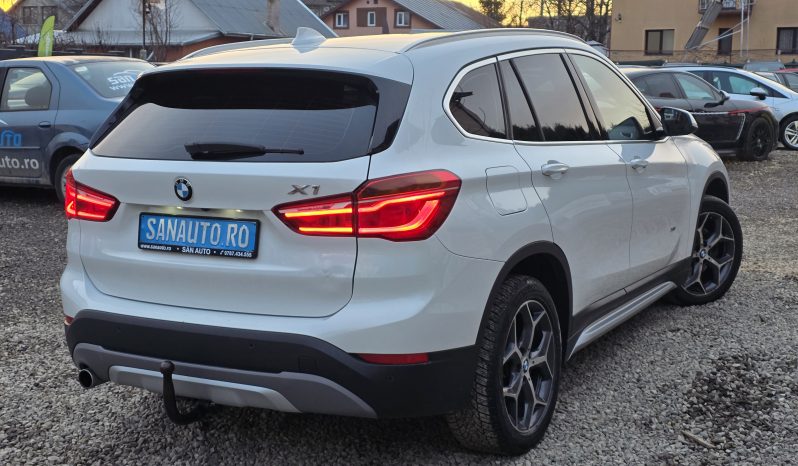BMW X1 xDrive 18D