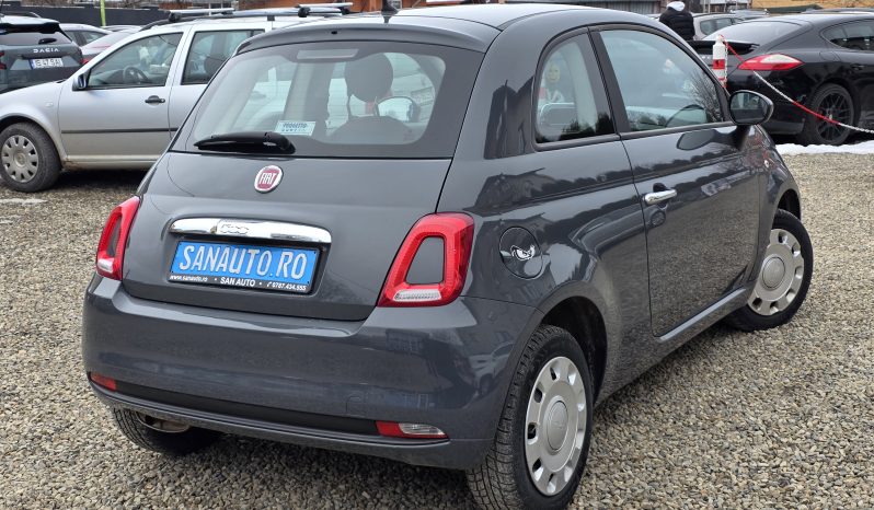 Fiat 500 C