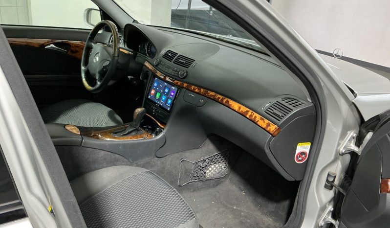 Mercedes-Benz E-Klasse E 220 CDI Elegance