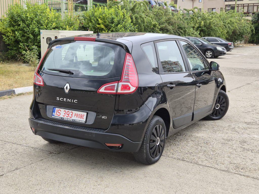 Renault Scenic 1.5 DCi Authentique
