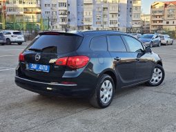 Opel Astra J 1.6 CDTI