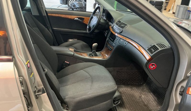 Mercedes-Benz E-Klasse E 220 CDI Elegance
