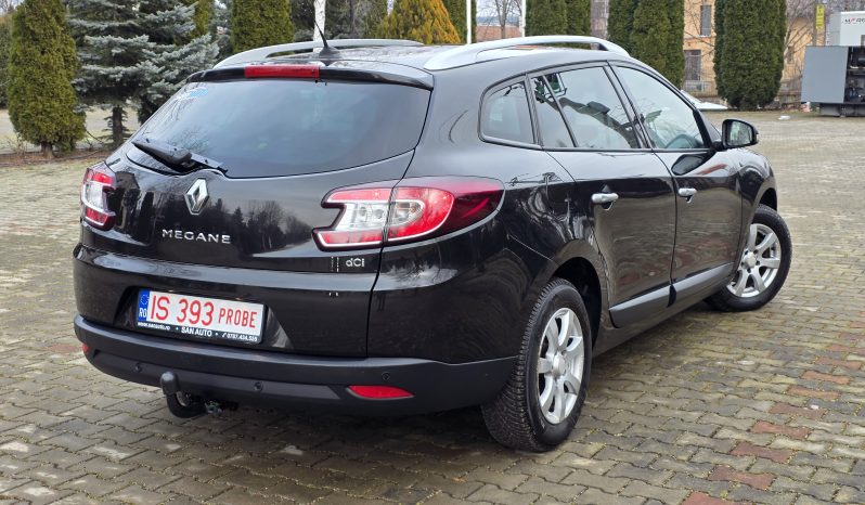 Renault Megane 1.5 dCi Dynamique