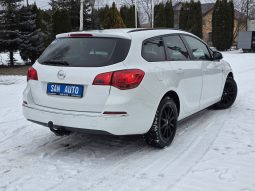 Opel Astra 1.6 CDTI DPF Active