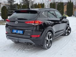 Hyundai Tucson 2.0 CRDi 4WD