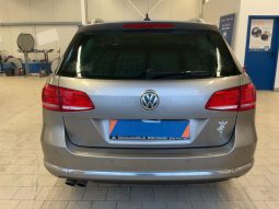 Volkswagen Passat 2.0 TDI Highline 4Motion BlueMotion