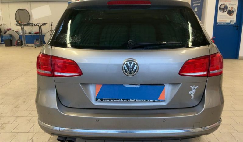 Volkswagen Passat 2.0 TDI Highline 4Motion BlueMotion