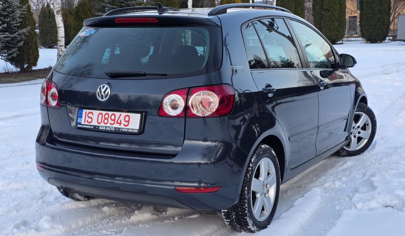 Volkswagen Golf Plus 1.6 TDI Team