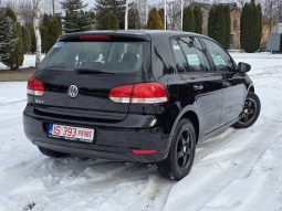 Volkswagen Golf VI 1.4 Trendline