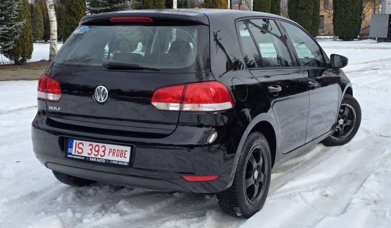 Volkswagen Golf VI 1.4 Trendline