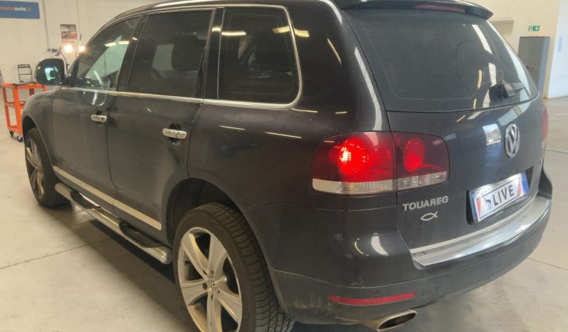 Volkswagen Touareg 3.0 V6 TDI Exclusive