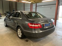 Mercedes-Benz E-Klasse E 200 CDI BlueEfficiency Standard
