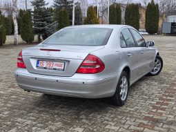 Mercedes-Benz E-Klasse E 220 CDI Elegance