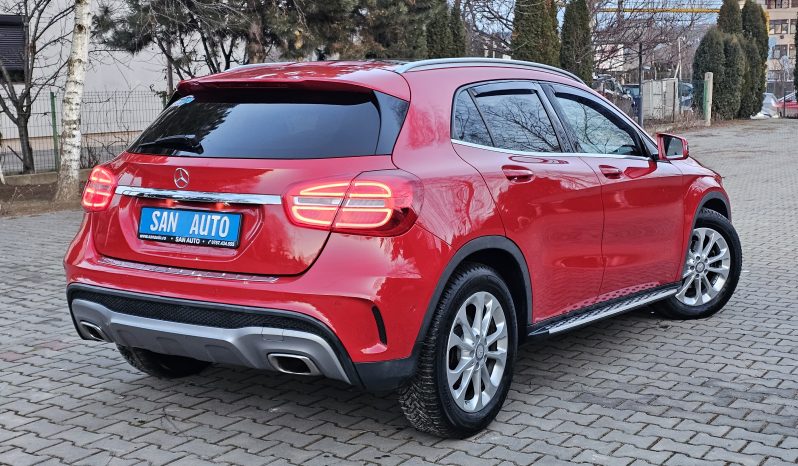 Mercedes GLA 180 CDI