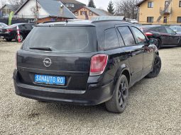 Opel Astra H 1.6 Ecotec