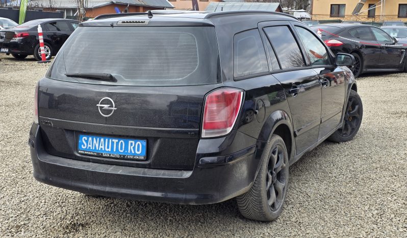 Opel Astra H 1.6 Ecotec