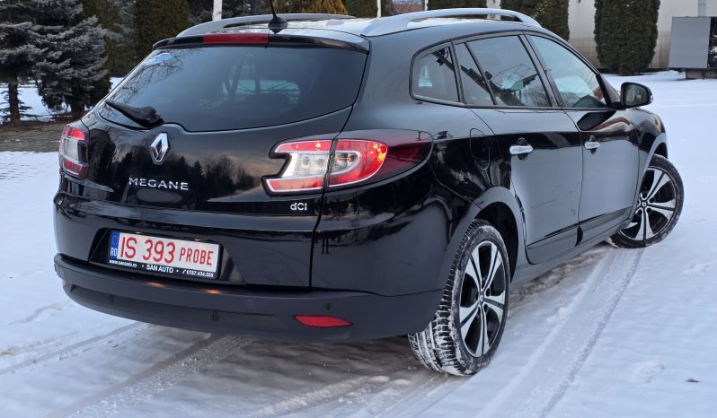 Renault Megane 1.9 dCi Dynamique