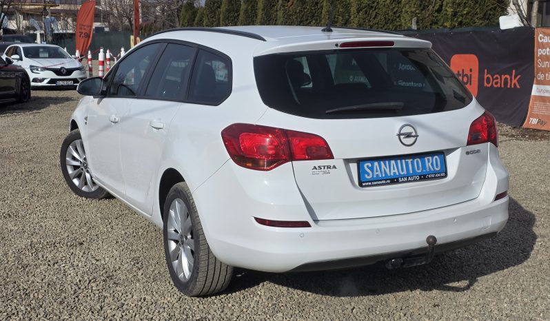 Opel Astra 1.7 CDTI Active