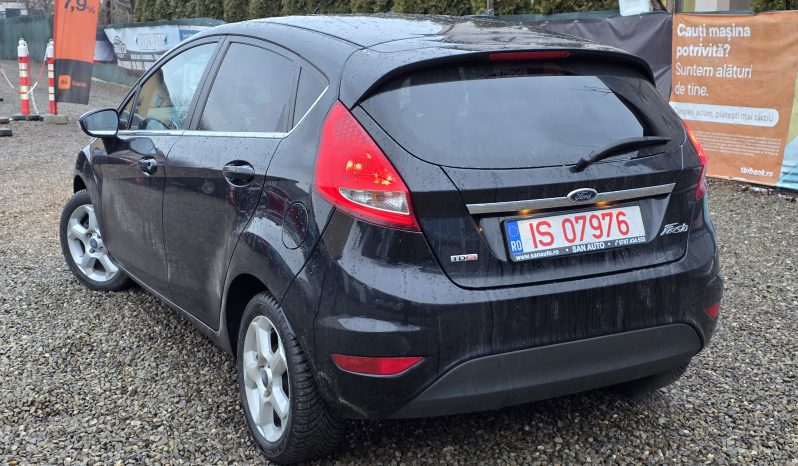 Ford Fiesta 1.4 TDCi