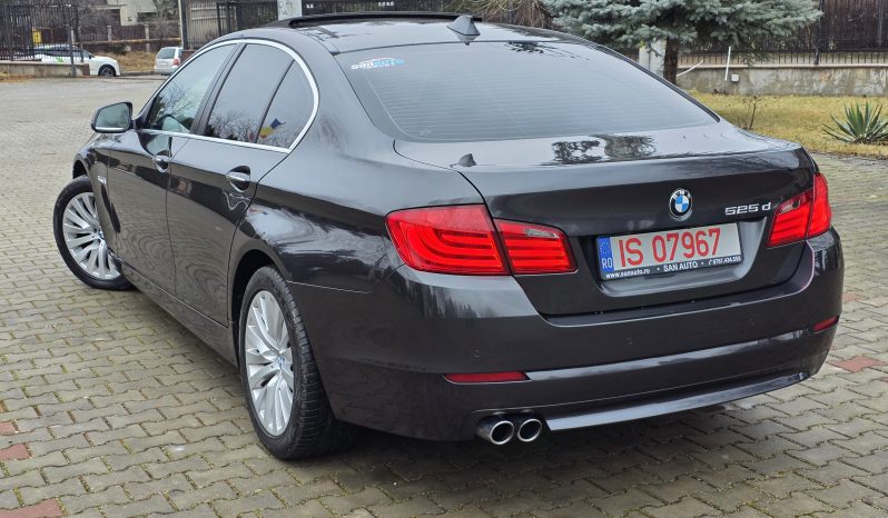 BMW 5er 525d