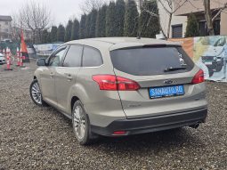 Ford Focus 1.5 EcoBoost