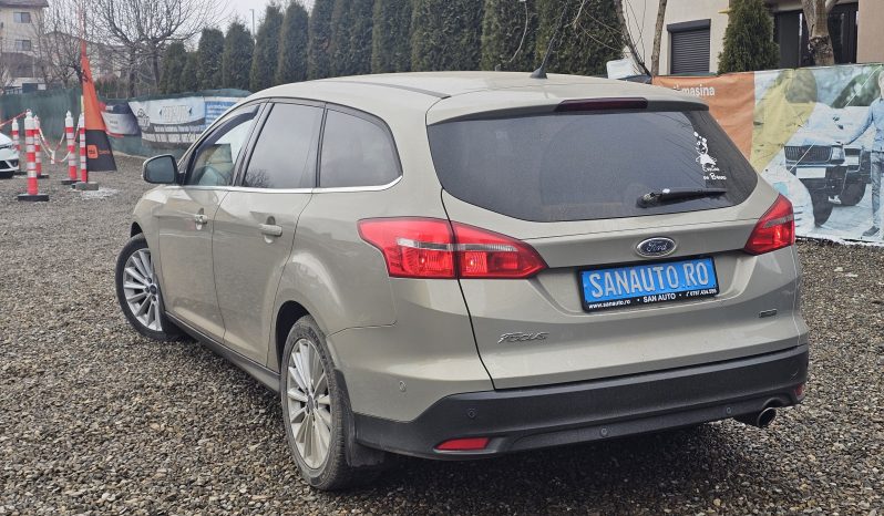 Ford Focus 1.5 EcoBoost