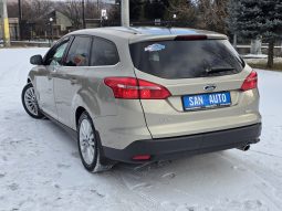 Ford Focus 1.5 EcoBoost