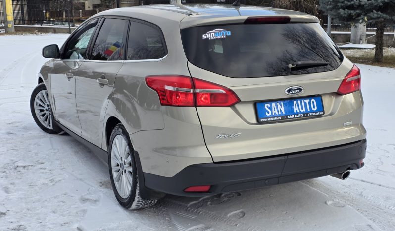 Ford Focus 1.5 EcoBoost