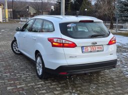 Ford Focus 1.6 TDCi Titanium