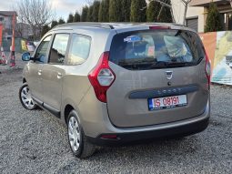 Dacia Lodgy 1.5 dCi Diesel Laureate