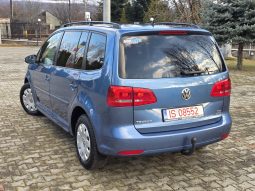 Volkswagen Touran 1.6 TDI Comfortline BlueMotion