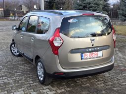 Dacia Lodgy 1.5 dCi Diesel Laureate