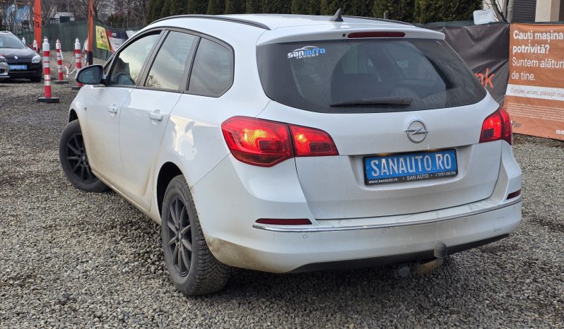 Opel Astra 1.6 CDTI DPF Active