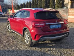 Mercedes GLA 180 CDI