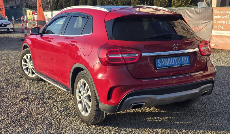 Mercedes GLA 180 CDI