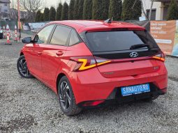 Hyundai i20 1.0 T-GDi 48V Mild Hybrid